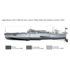 510005626 - Model Kit, 1:35 M.A.S. 568 4a Torpedo Boat w. Crew