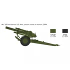 510006581 - Modellbausatz,1:35 M1 155mm Howitzer mit Mannschaft