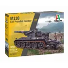 510006574 - Model Kit,1:35 M110 Self Propelled Howitzer