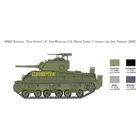 510006583 - Model kit,1:35 M4A2 U.S. Armoured Marine Corps