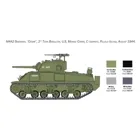 510006583 - Model kit,1:35 M4A2 U.S. Armoured Marine Corps