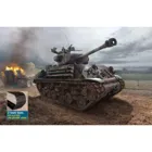 510006529 - Model Kit, 1:35 M4A3E8 Sherman Fury