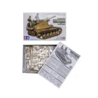 300035358 - Modellbausatz,1:35 Panzerhaubitz Wespe Italien. Front