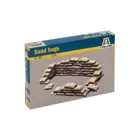 510000406 - Model kit,1:35 Sandbags