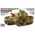 300035353 - Modellbausatz,1:35 Sd.Kfz. 166 Brummbär Späte Prod.