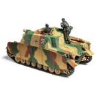 300035353 - Modellbausatz,1:35 Sd.Kfz. 166 Brummbär Späte Prod.