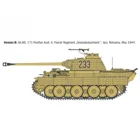 Model kit,1:35 Sd.Kfz. 171 Panther Ausf. A WA