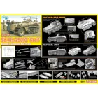 Model kit,1:35 Sd.Kfz.250/3 Greif