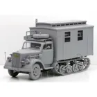 Model kit,1:35 Sd.Kfz.3 Mule Ambulance