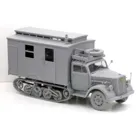 Model kit,1:35 Sd.Kfz.3 Mule Ambulance