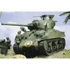 510000225 - Model Kit,1:35 Sherman M4A1