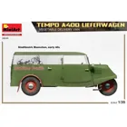 550038049 - Model kit,1:35 Tempo A400 delivery van vegetable trade