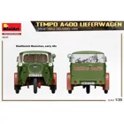 550038049 - Model kit,1:35 Tempo A400 delivery van vegetable trade