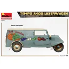 550038049 - Model kit,1:35 Tempo A400 delivery van vegetable trade