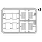 550038049 - Model kit,1:35 Tempo A400 delivery van vegetable trade