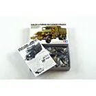 300035218 - Model Kit, 1:35 US 2.5to Transport Truck (1)