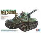 300035161 - Modellbausatz, 1:35 US Flak-Panzer M42 Duster