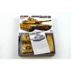 300035156 - Model Kit, 1:35 US KPz M1A1 Abrams (2)