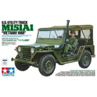 300035334 - Model Kit, 1:35 US M151A1 Transport Vehicle Vietnam