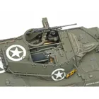 Model kit, 1:35 US M18 Hellcat tank destroyer