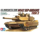 300035326 - Model Kit,1:35 US M1A2 SEP Abrams TUSK II