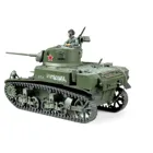 300035360 - Model Kit, 1:35 US M3 Stuart Late Production