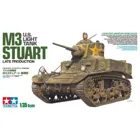 300035360 - Model Kit, 1:35 US M3 Stuart Late Production