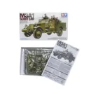 300035363 - Model Kit,1:35 US M3A1 Scout car/Scout car