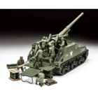 300035351 - Model Kit,1:35 US M40 155mm Howitzer (8)