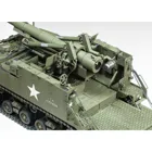 300035351 - Model Kit,1:35 US M40 155mm Howitzer (8)