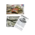 300035359 - Modellbausatz,1:35 US M4A3E8 Sherman Easy Eight Korean