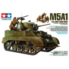 300035313 - Model kit,1:35 US M5A1 Leicht Pz. w.Mörser (4)