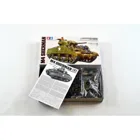 300035190 - Modellbausatz, 1:35 US Mitl. Pz. M4 Sherman Früh. (3)