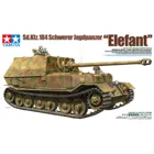 Model Kit,1:35 Dt. Jagdpanzer Elefant