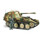 300035364 - Model Kit,1:35 Dt. Jgd.Pz. Marder III Normandy