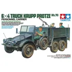 300035317 - Model Kit, 1:35 German Light Truck Krupp Protze (3)