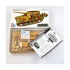 300035367 - Model Kit,1:35 Dt. Pz.-Haubitze Hummel (3)Sp.Prod.