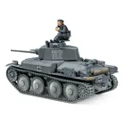 300035369 - Model Kit, 1:35 Dt. Pzkpfw. 38(t) Ausf. E/F (1)