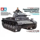 300035292 - Model Kit, 1:35 Dt. PzKpfw. II Ausf. A/B/C (1)