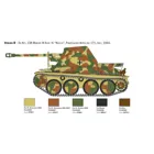 Model Kit,1:35 Dt. Sd.Kfz.138 Marder III Ausf. H