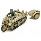 300035377 - Model Kit, 1:35 Dt. Sd.Kfz.2 Kettenkrad (Mit.Prod.)