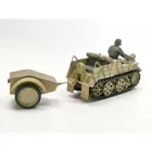 300035377 - Model Kit, 1:35 Dt. Sd.Kfz.2 Kettenkrad (Mit.Prod.)