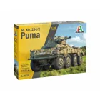 510006572 - Model Kit,1:35 Dt. SdKfz. 234/2 Puma 8-wheel