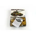 300035164 - Model Kit, 1:35 Dt. SdKfz.182 Pz VI Königstiger (1)