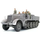 300035239 - Model Kit,1:35 Dt. SdKfz.9 Famo 18to Halbkette(8)