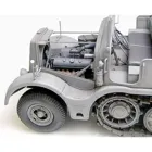 300035239 - Model Kit,1:35 Dt. SdKfz.9 Famo 18to Halbkette(8)