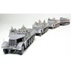 300035239 - Model Kit,1:35 Dt. SdKfz.9 Famo 18to Halbkette(8)