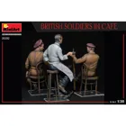 550035392 - Model Kit, 1:35 Fig. Brit. Soldiers in a café (3)