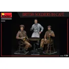 550035392 - Model Kit, 1:35 Fig. Brit. Soldiers in a café (3)