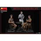 550035392 - Model Kit, 1:35 Fig. Brit. Soldiers in a café (3)